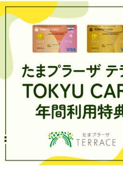 たまプラーザテラス