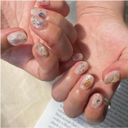 ニュアンスネイル