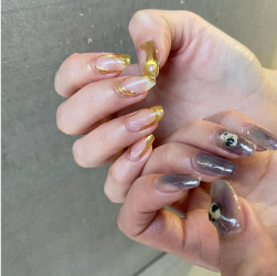 アシンメトリー