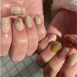 ニュアンスネイル