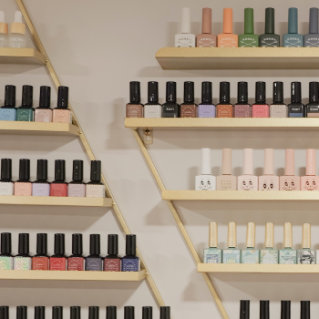 Hoa ネイルポリシュ種類