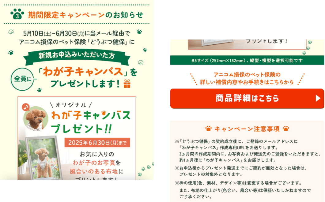 犬猫のペット保険はアニコム損保