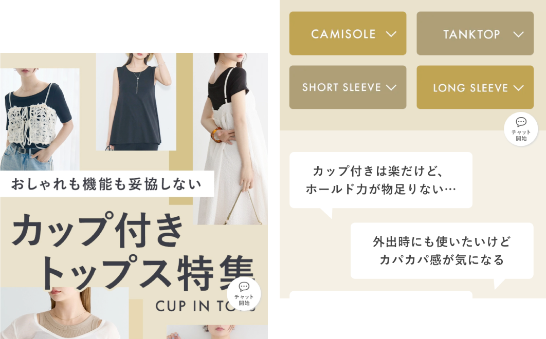 cupin特集