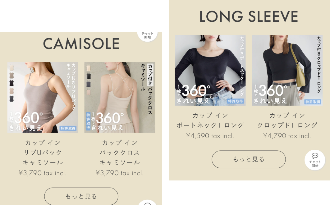 cupin特集